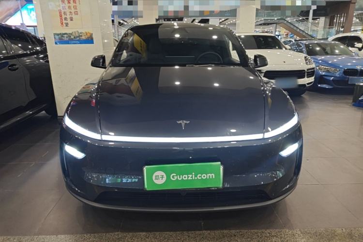 Used Tesla Model Y 2026 Rear-Drive Model Front