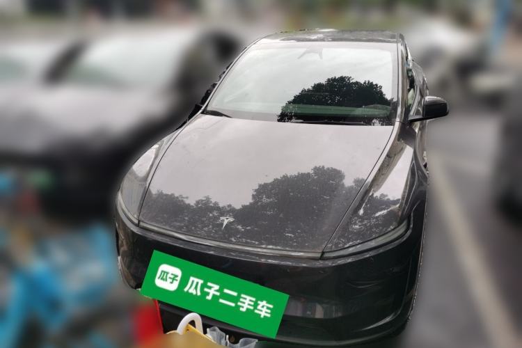 Used Tesla Model Y 2026 Rear-Drive Model Front