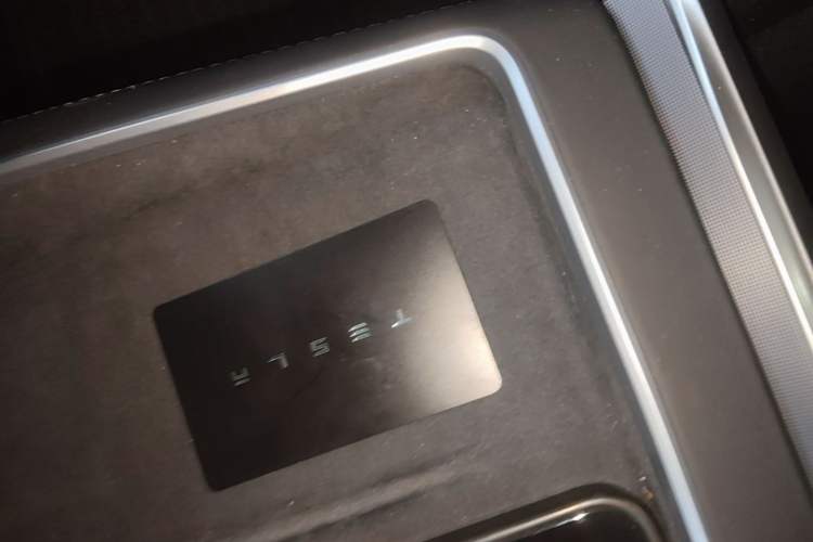 Used Tesla Model Y 2026 Rear-Drive Model Interior 1