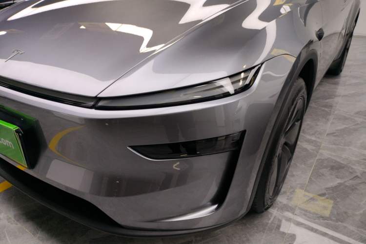 Used Tesla Model Y 2026 Model Long-Range Rear-Wheel-Drive Version Left Front Headlight