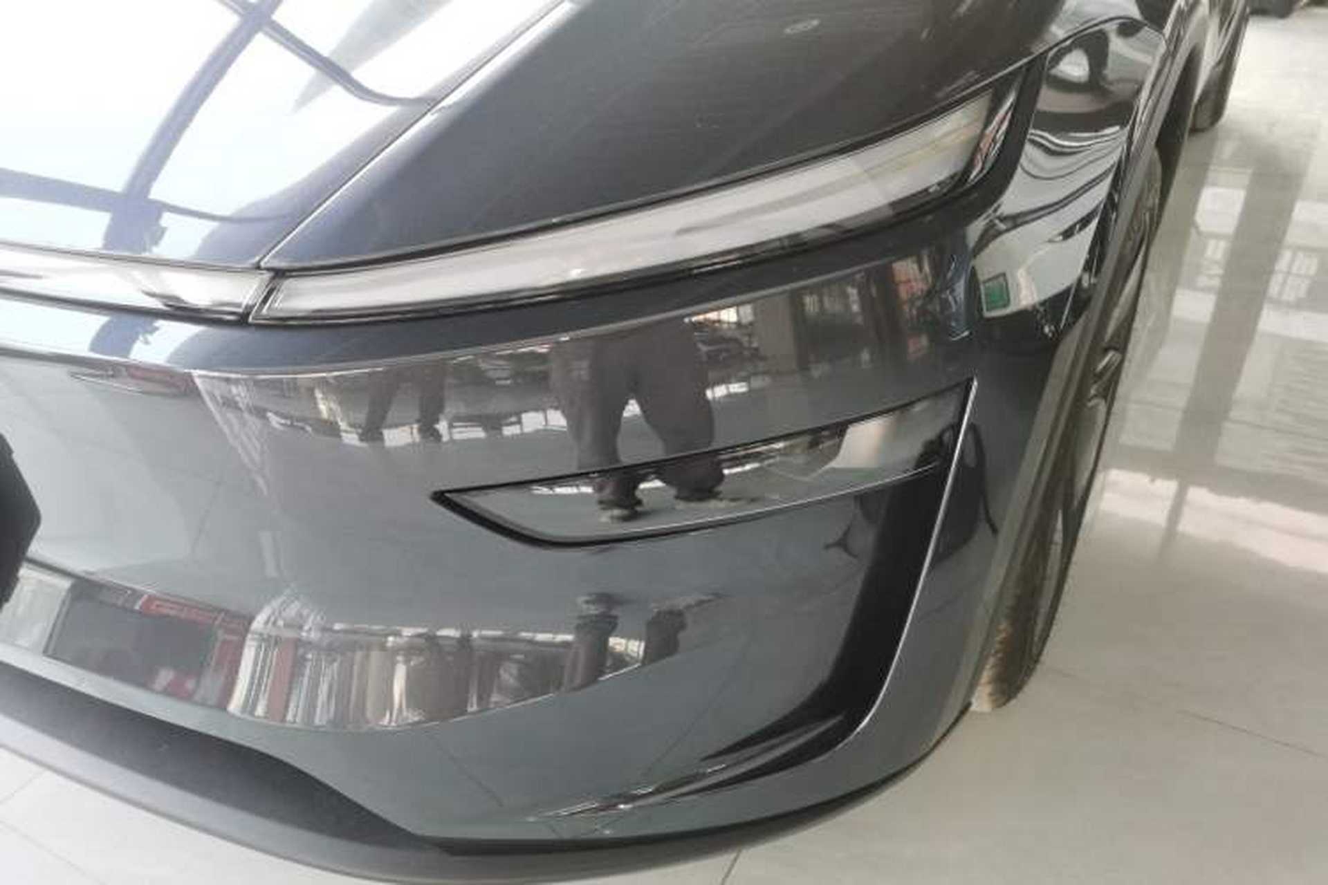 Used Tesla Model Y 2026 Rear-Drive Model Left Front Headlight