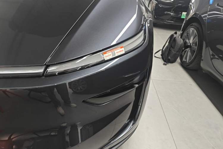 Used Tesla Model Y 2026 Facelifted Long-Range Rear-Drive Model Left Front Headlight
