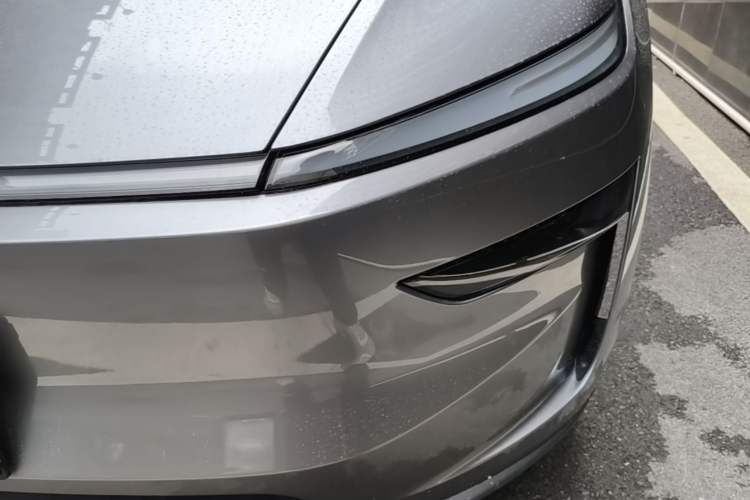 Used Tesla Model Y 2026 Rear-Drive Model Left Front Headlight