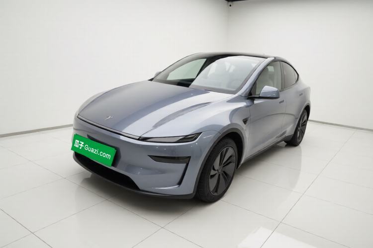 Used Tesla Model Y 2026 Rear-Drive Model Guazi used car, China used car export, Used car for sale, Used cars, Cheapest cars for sale