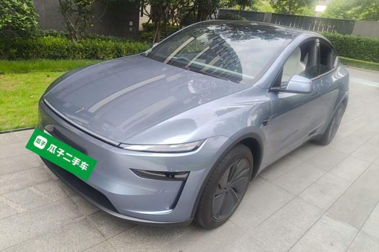 Used Tesla Model Y 2026 Rear-Drive Model Guazi used car, China used car export, Used car for sale, Used cars, Cheapest cars for sale