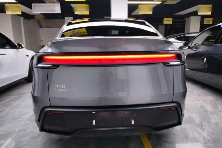 Used Tesla Model Y 2026 Model Long-Range Rear-Wheel-Drive Version Rear