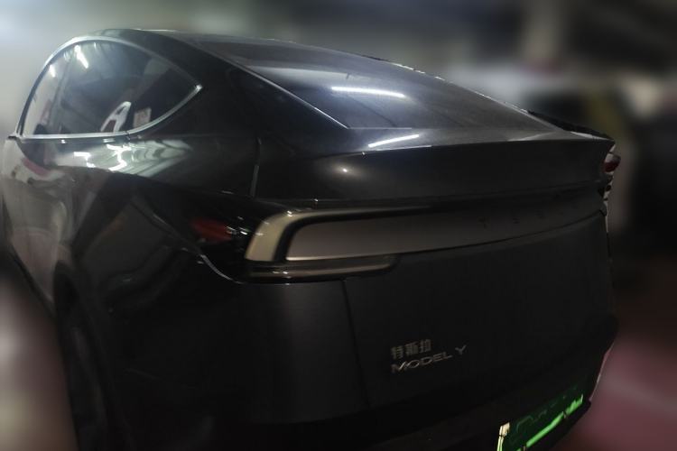 Used Tesla Model Y 2026 Rear-Drive Model Rear