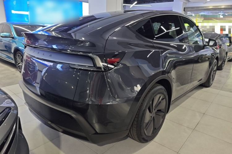 Used Tesla Model Y 2026 Long-Range All-Wheel-Drive Model Rear Right 45 Deg