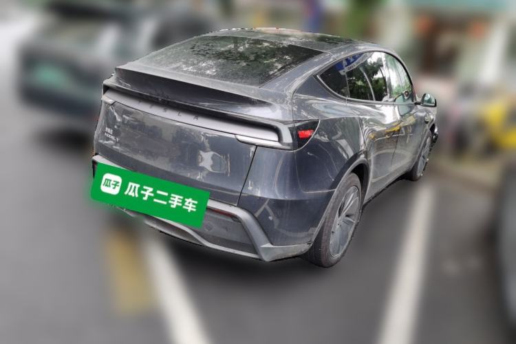 Used Tesla Model Y 2026 Rear-Drive Model Rear Right 45 Deg