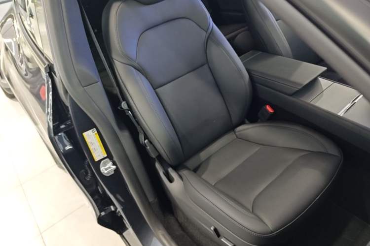 Used Tesla Model Y 2026 Long-Range All-Wheel-Drive Model Right Front Seat