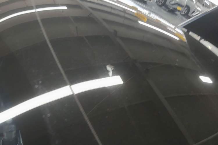 Used Tesla Model Y 2026 Rear-Drive Model Roof