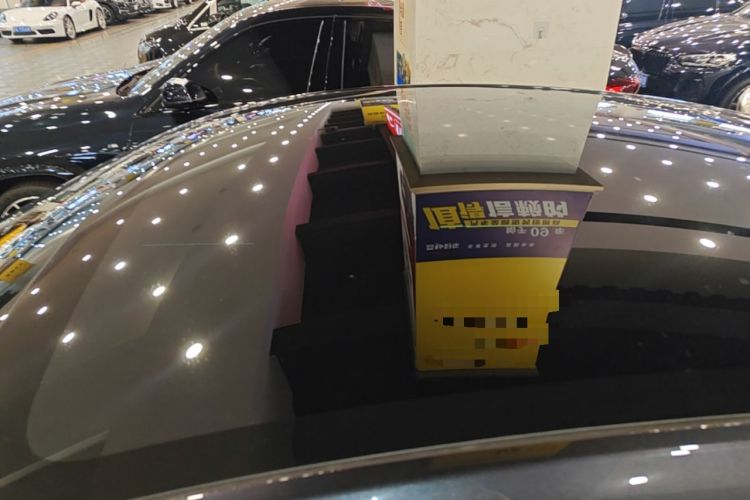 Used Tesla Model Y 2026 Rear-Drive Model Roof