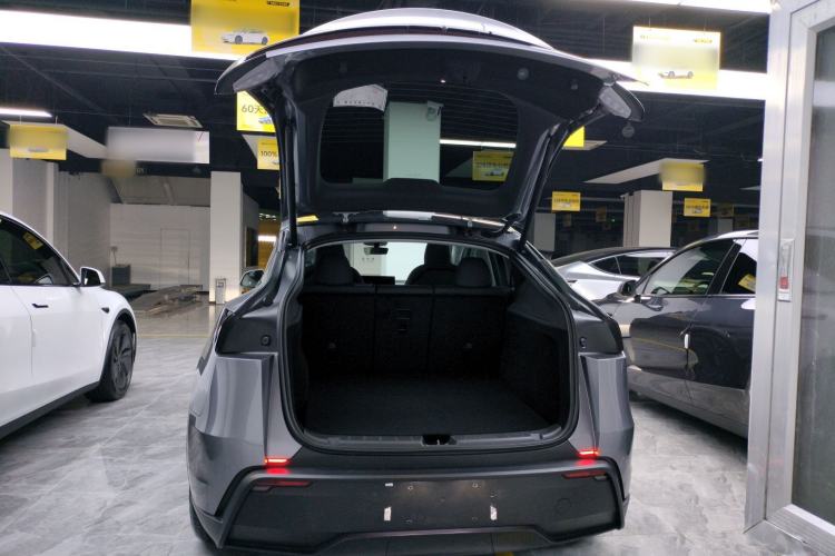 Used Tesla Model Y 2026 Model Long-Range Rear-Wheel-Drive Version Trunk