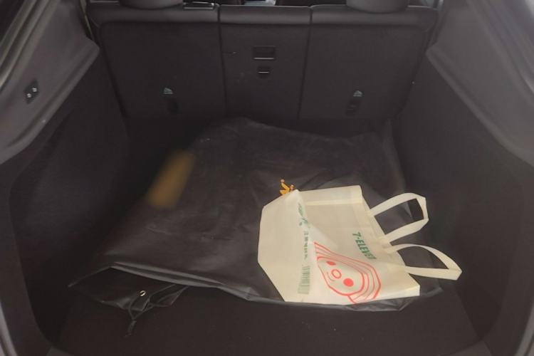 Used Tesla Model Y 2026 Rear-Drive Model Trunk