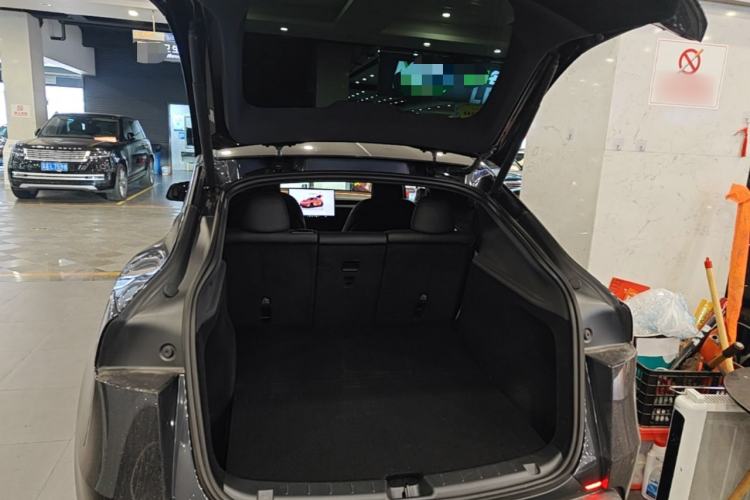 Used Tesla Model Y 2026 Rear-Drive Model Trunk