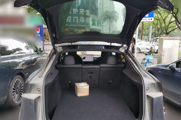 Used Tesla Model Y 2026 Rear-Drive Model Trunk