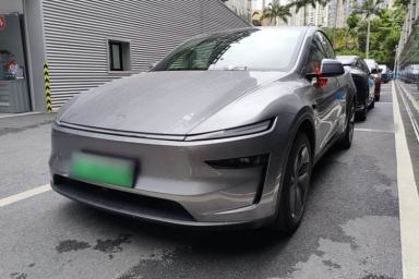 Used Tesla Model Y 2026 Rear-Drive Model