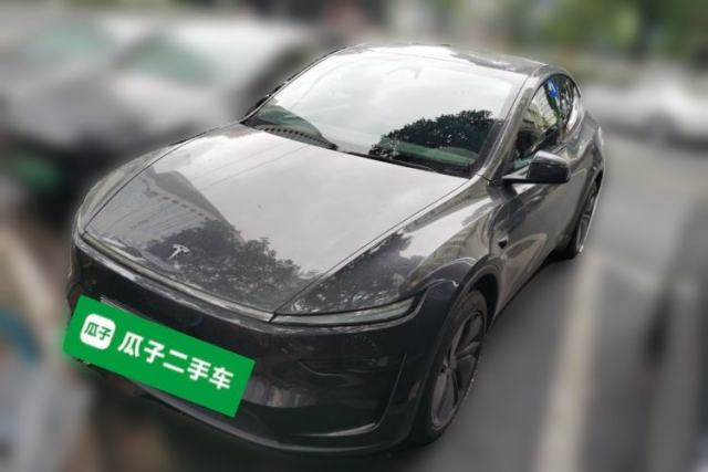 Used Tesla Model Y 2026 Rear-Drive Model