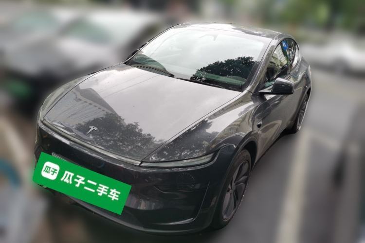 Used Tesla Model Y 2026 Rear-Drive Model Guazi used car, China used car export, Used car for sale, Used cars, Cheapest cars for sale