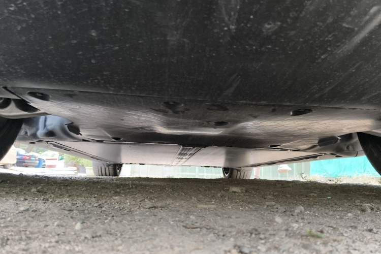 Used Tesla Model Y 2026 Facelifted Long-Range Rear-Drive Model Chassis Front