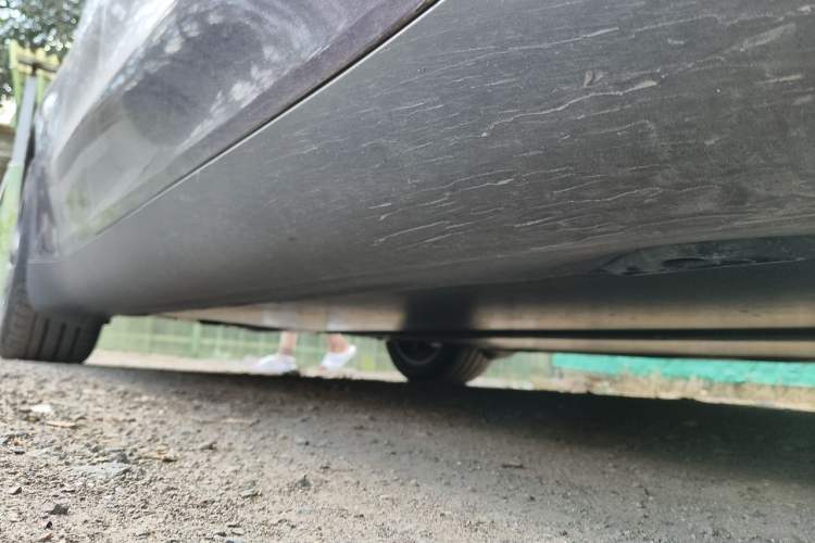 Used Tesla Model Y 2026 Facelifted Long-Range Rear-Drive Model Chassis Front Right