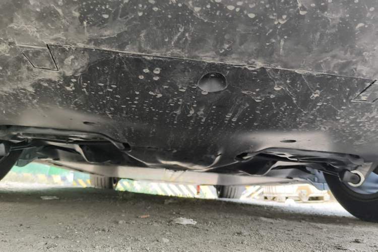 Used Tesla Model Y 2026 Facelifted Long-Range Rear-Drive Model Chassis Rear