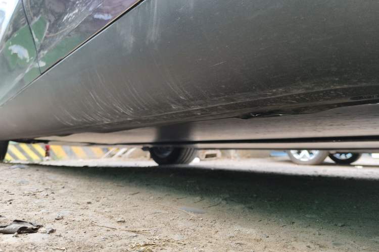 Used Tesla Model Y 2026 Facelifted Long-Range Rear-Drive Model Chassis Rear Left