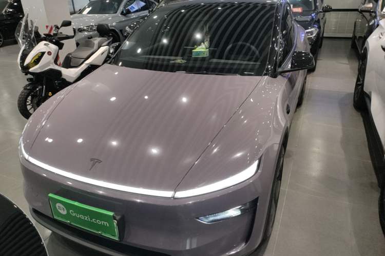 Used Tesla Model Y 2026 Rear-Drive Model Front