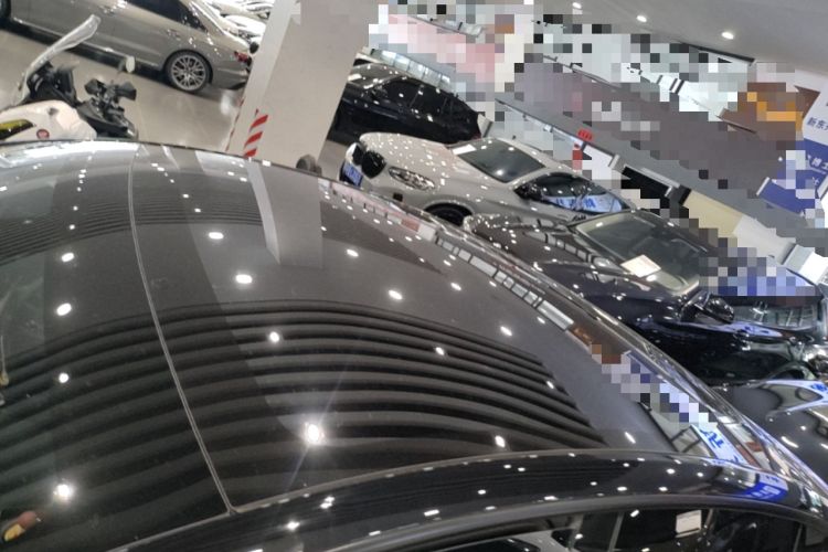 Used Tesla Model Y 2026 Rear-Drive Model Roof