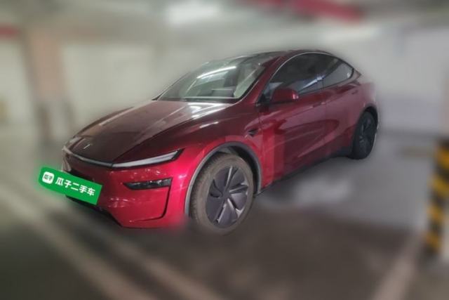 Used Tesla Model Y 2026 Long-Range All-Wheel-Drive Model