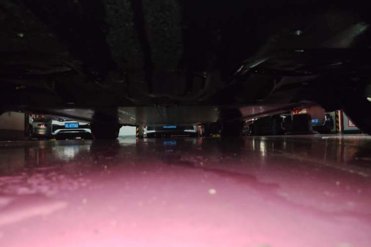 Used Tesla Model Y 2026 Model Long-Range Rear-Wheel-Drive Version Chassis Rear
