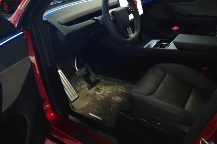 Used Tesla Model Y 2026 Model Long-Range Rear-Wheel-Drive Version Driver Seat