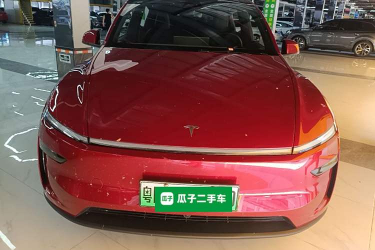 Used Tesla Model Y 2026 Model Long-Range Rear-Wheel-Drive Version Front