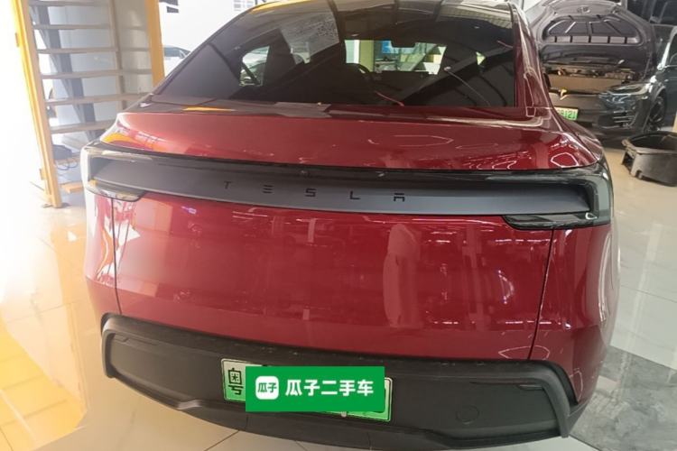 Used Tesla Model Y 2026 Model Long-Range Rear-Wheel-Drive Version Rear