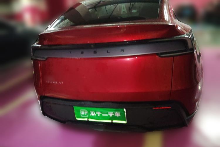 Used Tesla Model Y 2026 Model Long-Range Rear-Wheel-Drive Version Rear