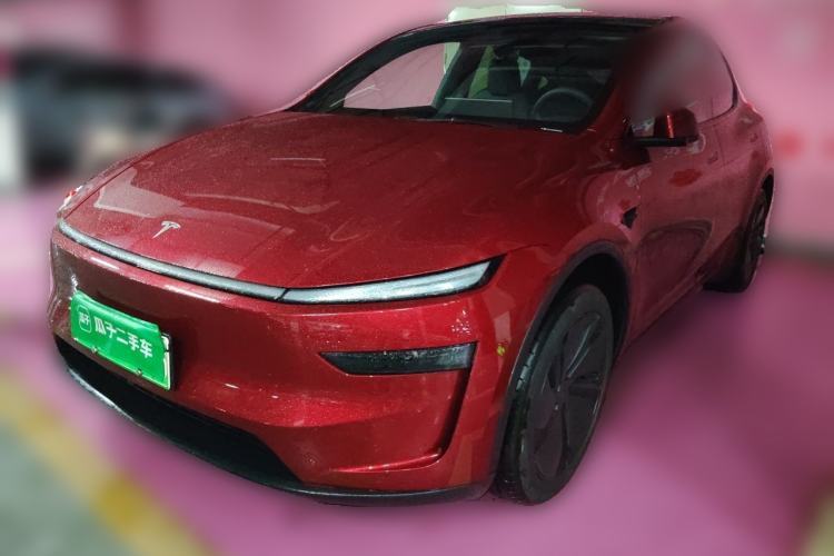 Used Tesla Model Y 2026 Model Long-Range Rear-Wheel-Drive Version Guazi used car, China used car export, Used car for sale, Used cars, Cheapest cars for sale