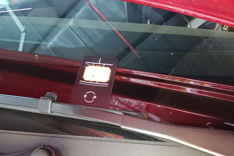 Used Tesla Model Y 2026 Model Long-Range Rear-Wheel-Drive Version Vehicle Key