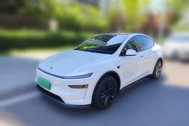 Used Tesla Model Y 2026 Long-Range All-Wheel-Drive Model