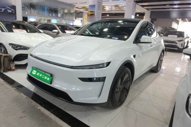 Used Tesla Model Y 2026 Rear-Drive Model
