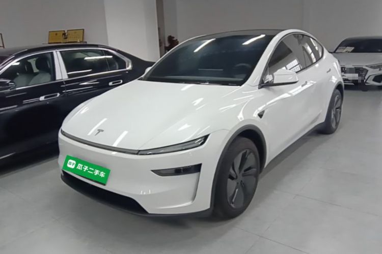 Used Tesla Model Y 2026 Rear-Drive Model Guazi used car, China used car export, Used car for sale, Used cars, Cheapest cars for sale