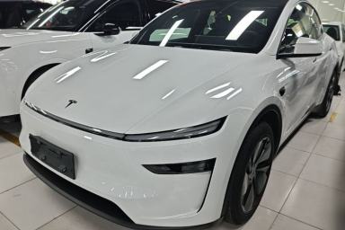 Used Tesla Model Y 2026 Rear-Drive Model
