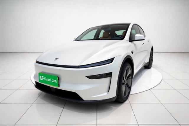 Used Tesla Model Y 2026 Model Long-Range Rear-Wheel-Drive Version