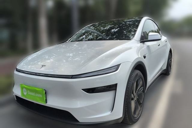 Used Tesla Model Y 2026 Model Long-Range Rear-Wheel-Drive Version
