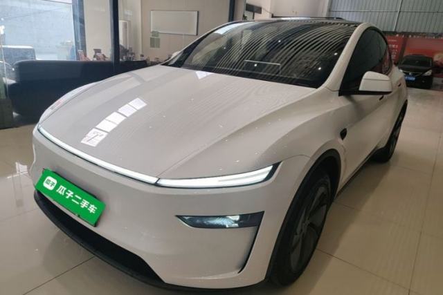 Used Tesla Model Y 2026 Rear-Drive Model