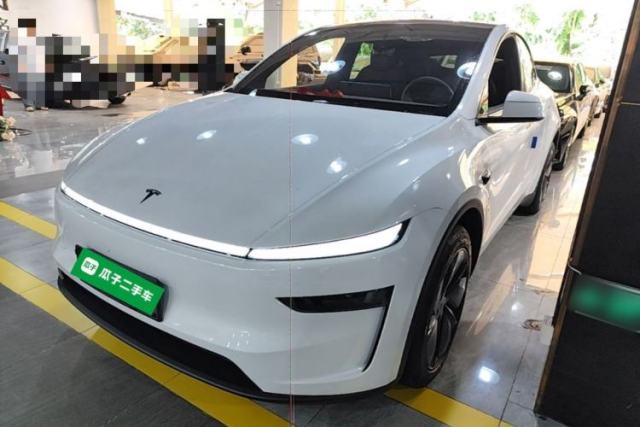 Used Tesla Model Y 2026 Rear-Drive Model