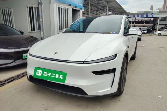 Used Tesla Model Y 2026 Model Long-Range Rear-Wheel-Drive Version