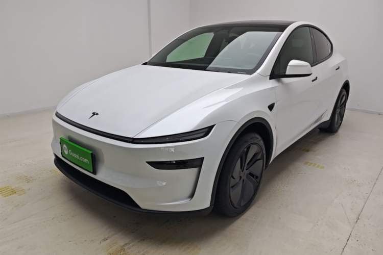 Used Tesla Model Y 2026 Rear-Drive Model Guazi used car, China used car export, Used car for sale, Used cars, Cheapest cars for sale