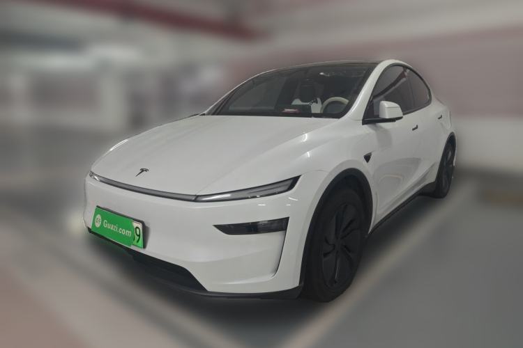 Tesla Model Y 2026 Model Long-Range Rear-Wheel-Drive Version