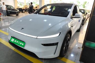 Used Tesla Model Y 2026 Rear-Drive Model
