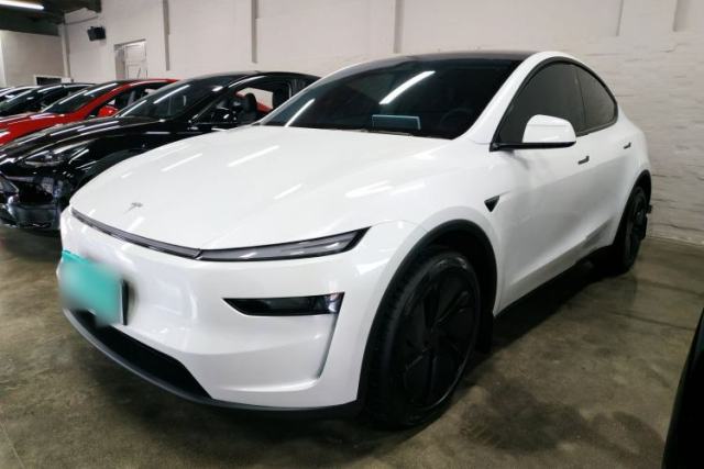 Used Tesla Model Y 2026 Model Long-Range Rear-Wheel-Drive Version